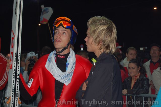 083 Andreas Stjernen, Atle Pedersen Roensen